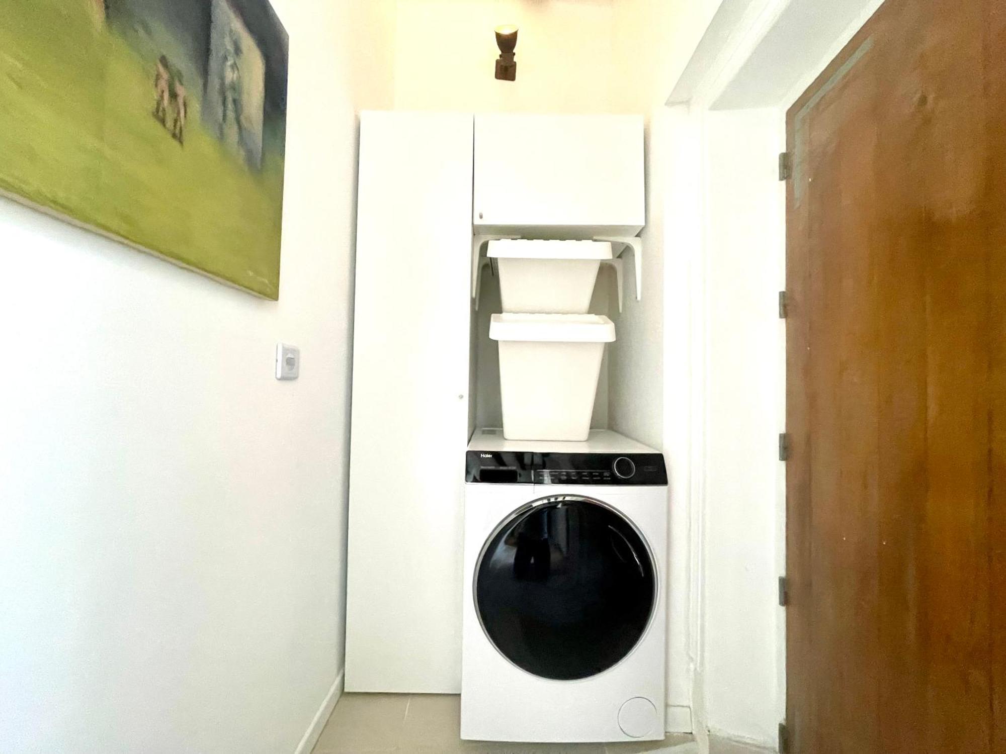 Studio Au Vieux Marly-Le-Roi - Bien Equipe - Matelas De Qualite - 7Min Du Train Vers Paris 外观 照片